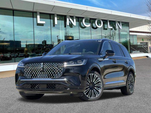 new 2025 Lincoln Aviator car, priced at $88,900