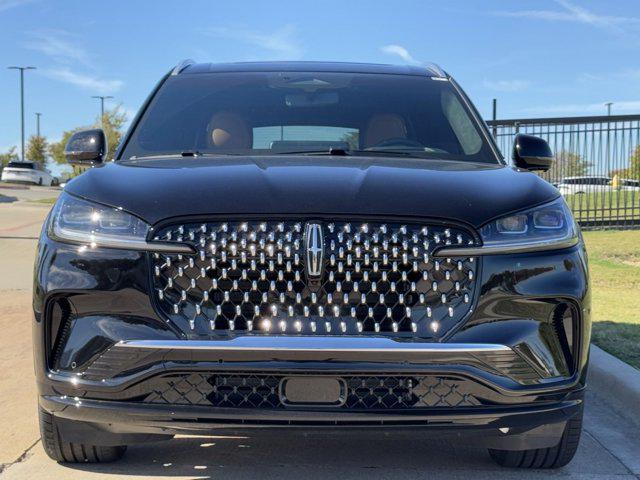 new 2025 Lincoln Aviator car, priced at $88,900