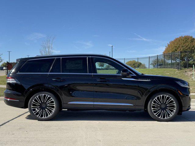 new 2025 Lincoln Aviator car, priced at $88,900