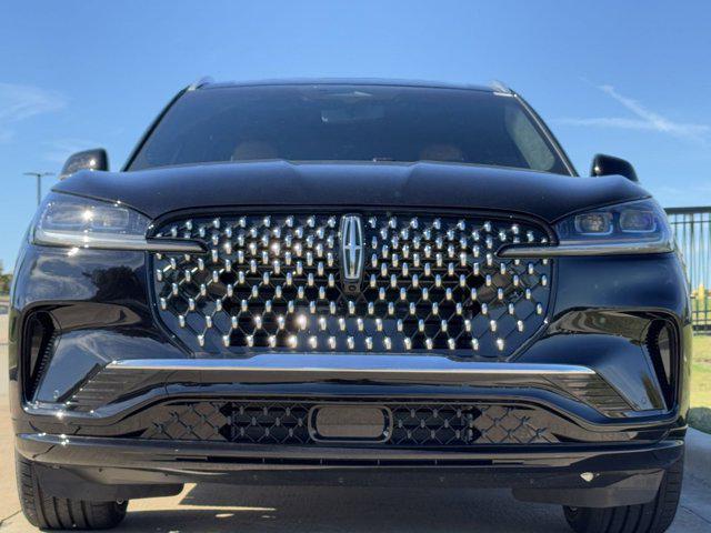 new 2025 Lincoln Aviator car, priced at $88,900