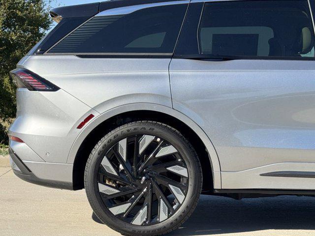 new 2024 Lincoln Nautilus car, priced at $78,645