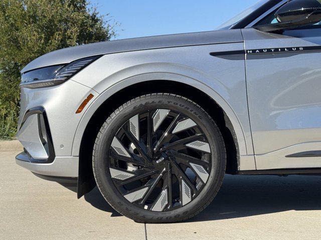 new 2024 Lincoln Nautilus car, priced at $78,645