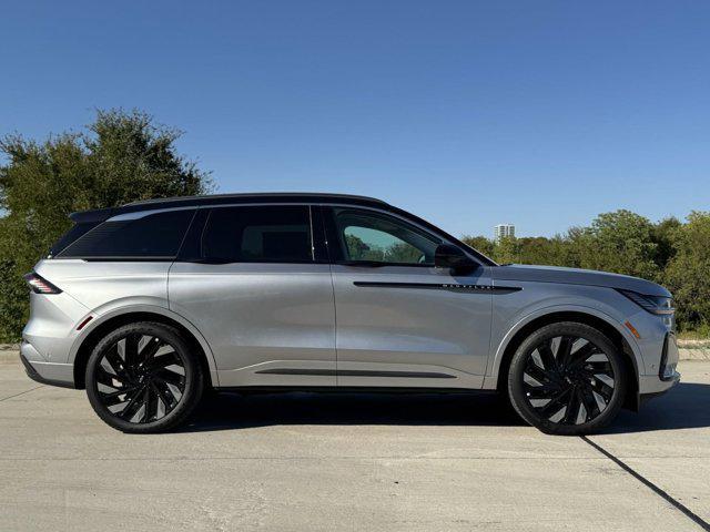 new 2024 Lincoln Nautilus car, priced at $78,645