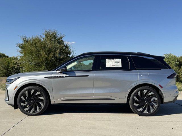 new 2024 Lincoln Nautilus car, priced at $78,645