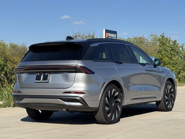 new 2024 Lincoln Nautilus car, priced at $78,645