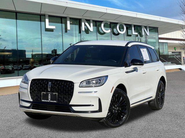 used 2023 Lincoln Corsair car, priced at $38,799