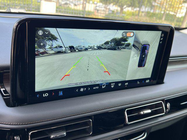 new 2025 Lincoln Aviator car, priced at $66,206