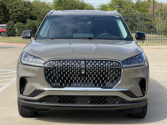 new 2025 Lincoln Aviator car, priced at $66,206