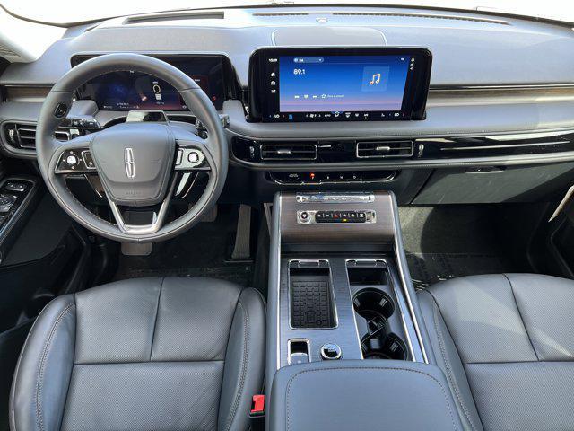 new 2025 Lincoln Aviator car, priced at $66,206