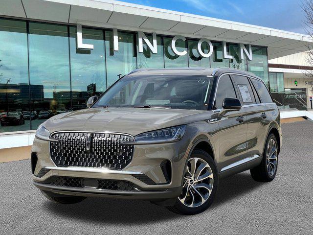 new 2025 Lincoln Aviator car, priced at $66,206