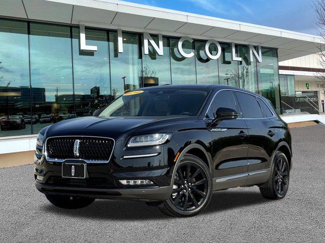 new 2023 Lincoln Nautilus car, priced at $59,747