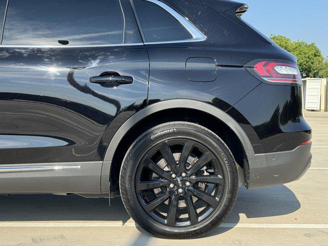 new 2023 Lincoln Nautilus car, priced at $59,747