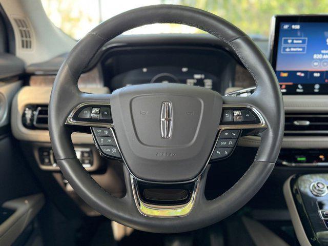 new 2023 Lincoln Nautilus car, priced at $59,747