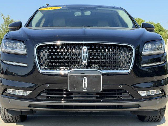 new 2023 Lincoln Nautilus car, priced at $59,747