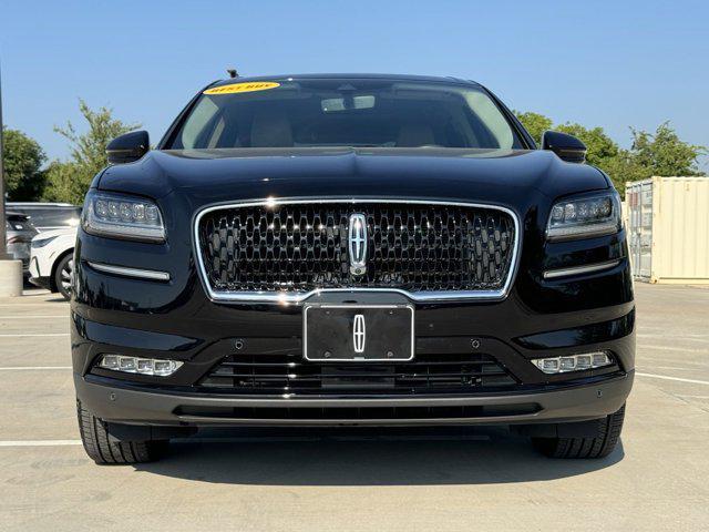 new 2023 Lincoln Nautilus car, priced at $59,747