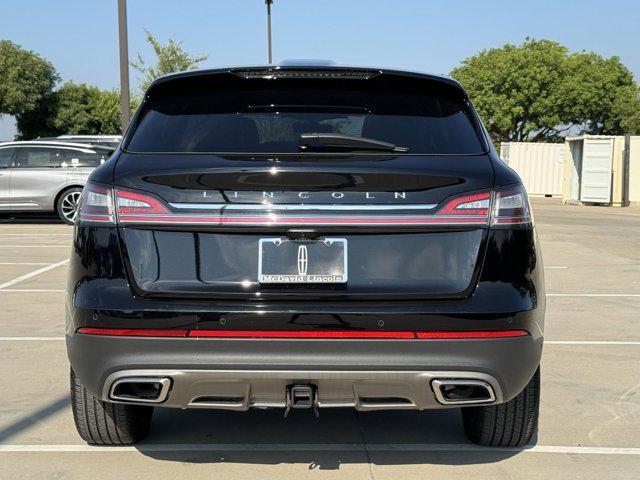 new 2023 Lincoln Nautilus car, priced at $59,747