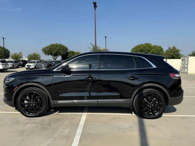 new 2023 Lincoln Nautilus car, priced at $59,747