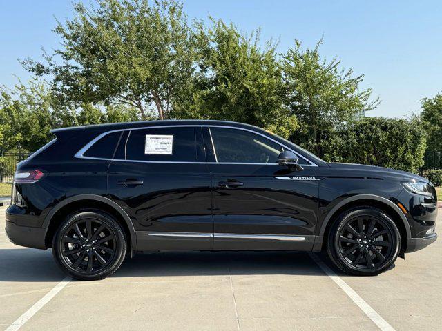 new 2023 Lincoln Nautilus car, priced at $59,747