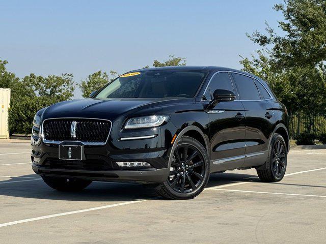 new 2023 Lincoln Nautilus car, priced at $59,747