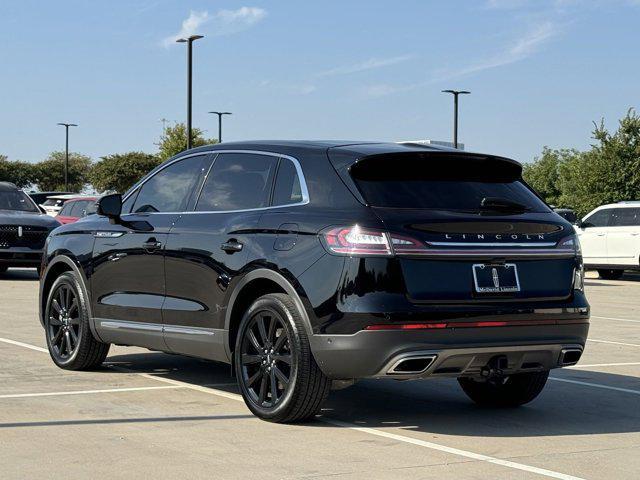 new 2023 Lincoln Nautilus car, priced at $59,747