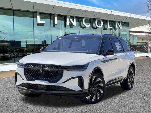 new 2025 Lincoln Nautilus car, priced at $68,184