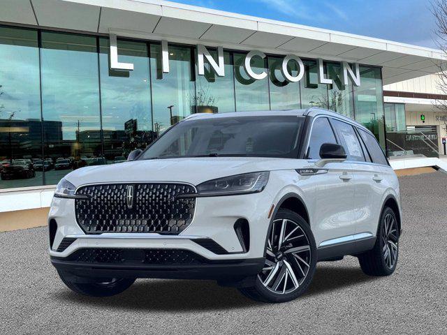 new 2025 Lincoln Aviator car, priced at $81,050