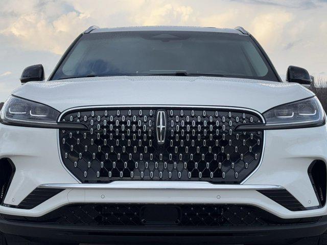 new 2025 Lincoln Aviator car, priced at $81,050