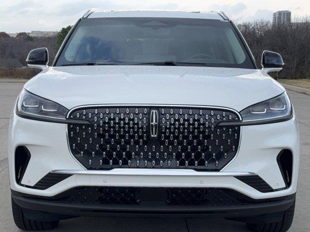 new 2025 Lincoln Aviator car, priced at $81,050