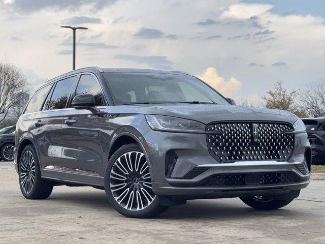 new 2025 Lincoln Aviator car, priced at $90,625