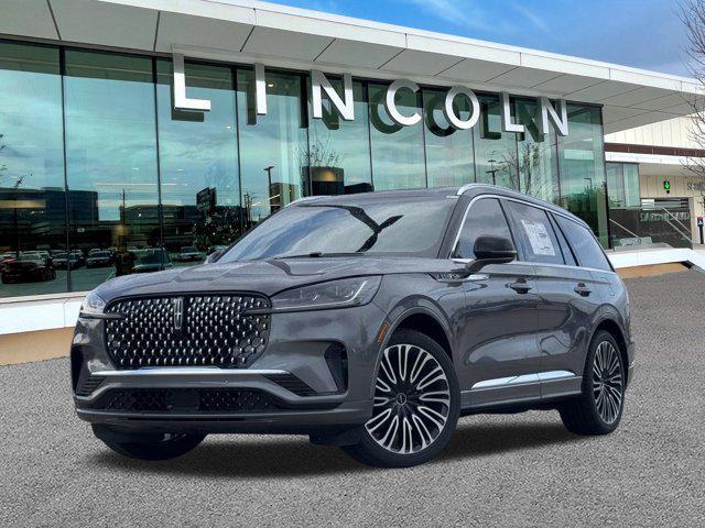 new 2025 Lincoln Aviator car, priced at $90,625