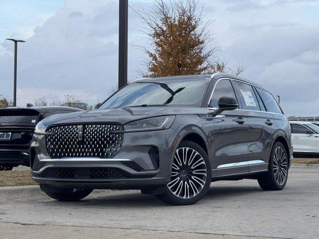 new 2025 Lincoln Aviator car, priced at $90,625