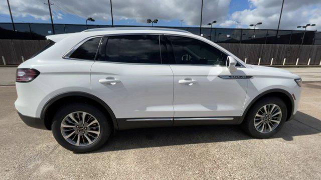 used 2021 Lincoln Nautilus car, priced at $22,799