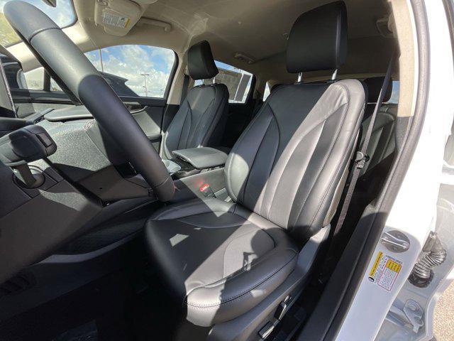 used 2021 Lincoln Nautilus car, priced at $22,799