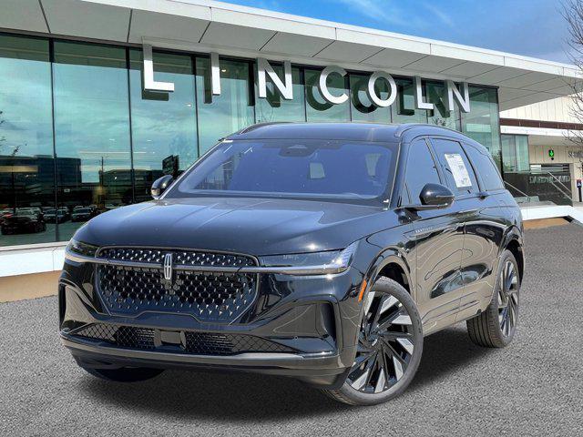 new 2025 Lincoln Nautilus car, priced at $65,064