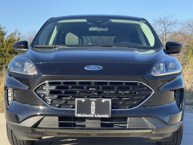 used 2021 Ford Escape car, priced at $18,477