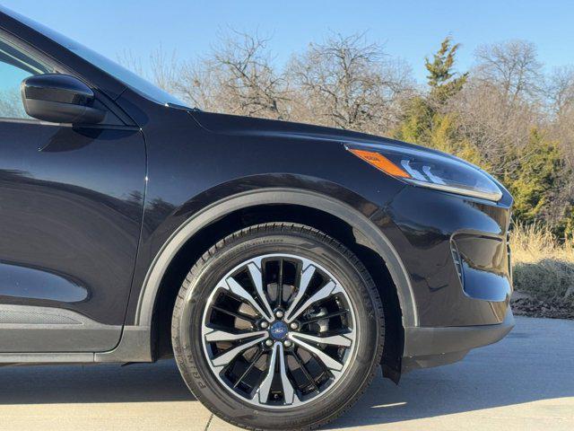 used 2021 Ford Escape car, priced at $18,477