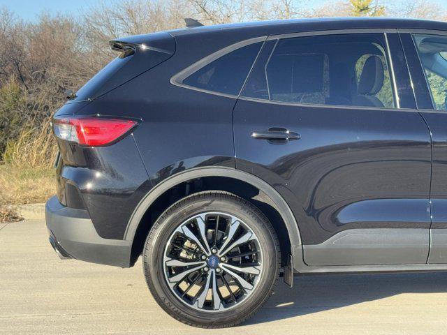 used 2021 Ford Escape car, priced at $18,477