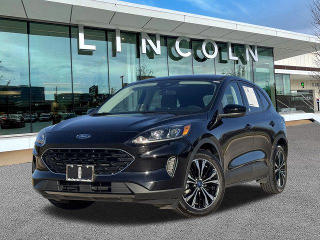 used 2021 Ford Escape car, priced at $18,977