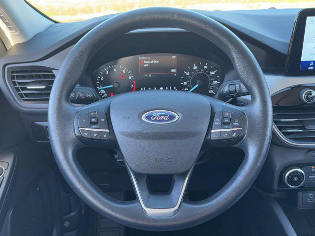 used 2021 Ford Escape car, priced at $18,477