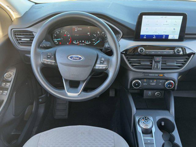 used 2021 Ford Escape car, priced at $18,477