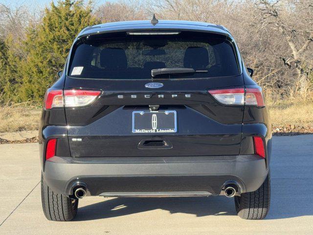 used 2021 Ford Escape car, priced at $18,477