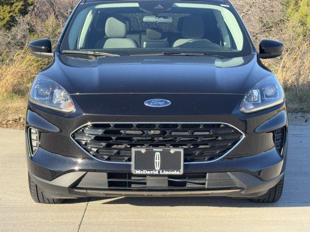 used 2021 Ford Escape car, priced at $18,477