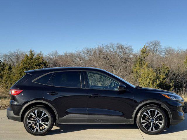 used 2021 Ford Escape car, priced at $18,477