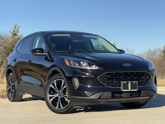 used 2021 Ford Escape car, priced at $18,477