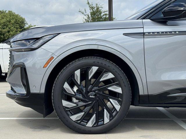 new 2024 Lincoln Nautilus car, priced at $63,331