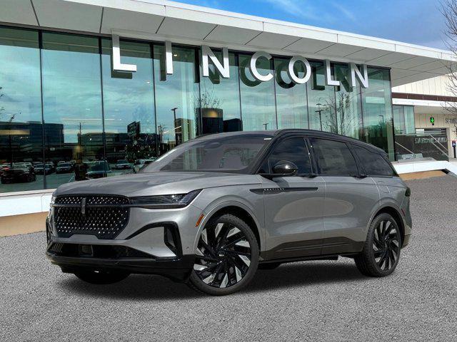 new 2024 Lincoln Nautilus car, priced at $63,331