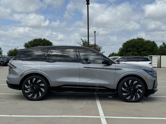 new 2024 Lincoln Nautilus car, priced at $63,331