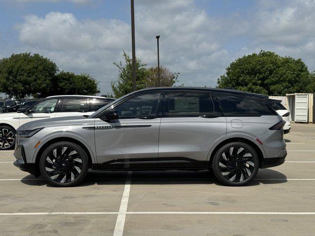 new 2024 Lincoln Nautilus car, priced at $63,331