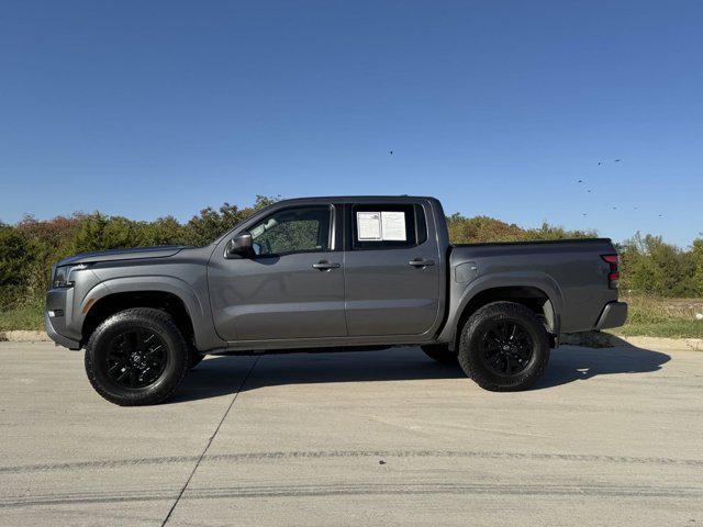 used 2022 Nissan Frontier car, priced at $27,988