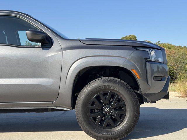 used 2022 Nissan Frontier car, priced at $27,988